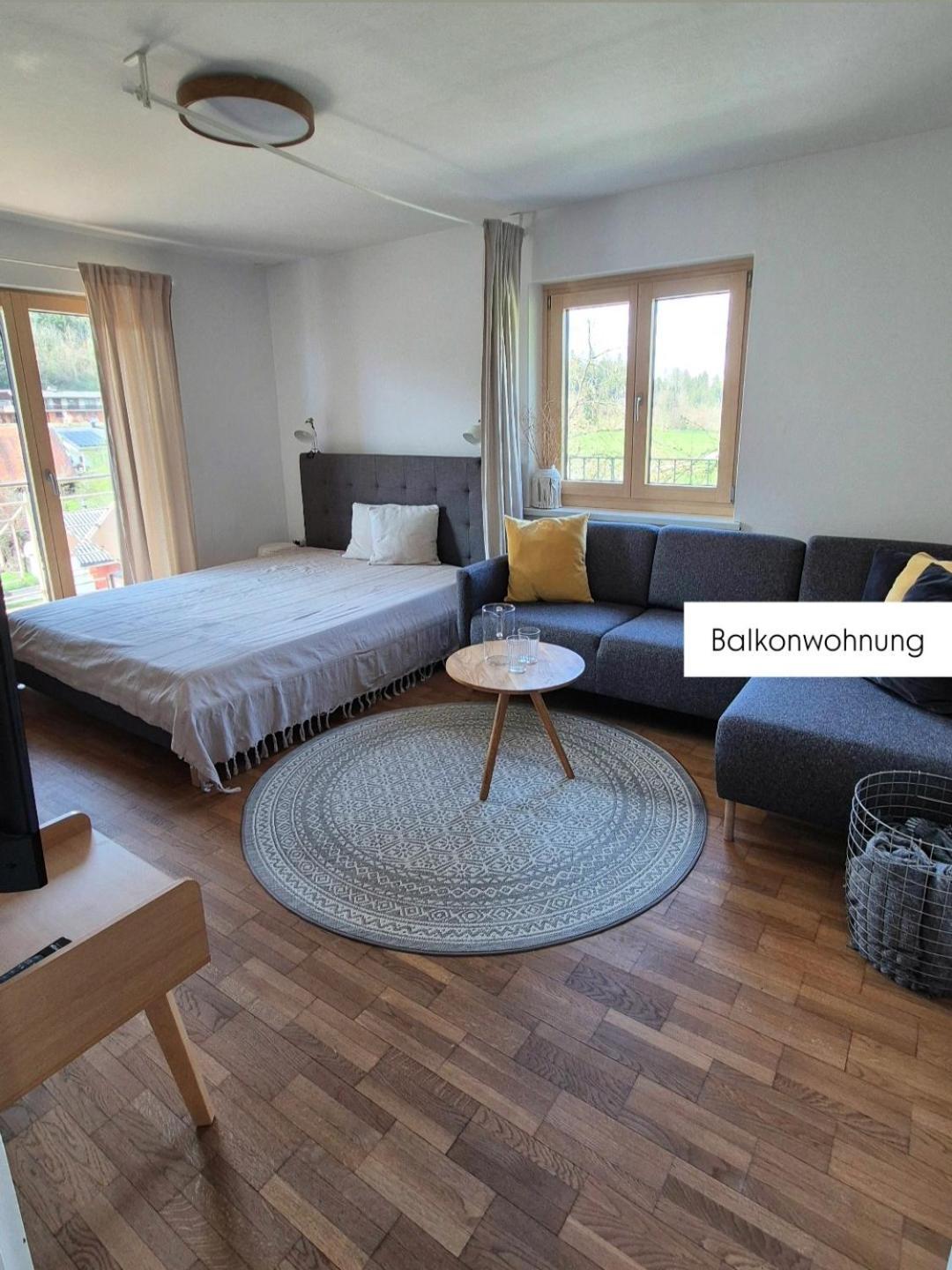 Ferienwohnung Tostner Burgblick Фельдкірш Екстер'єр фото