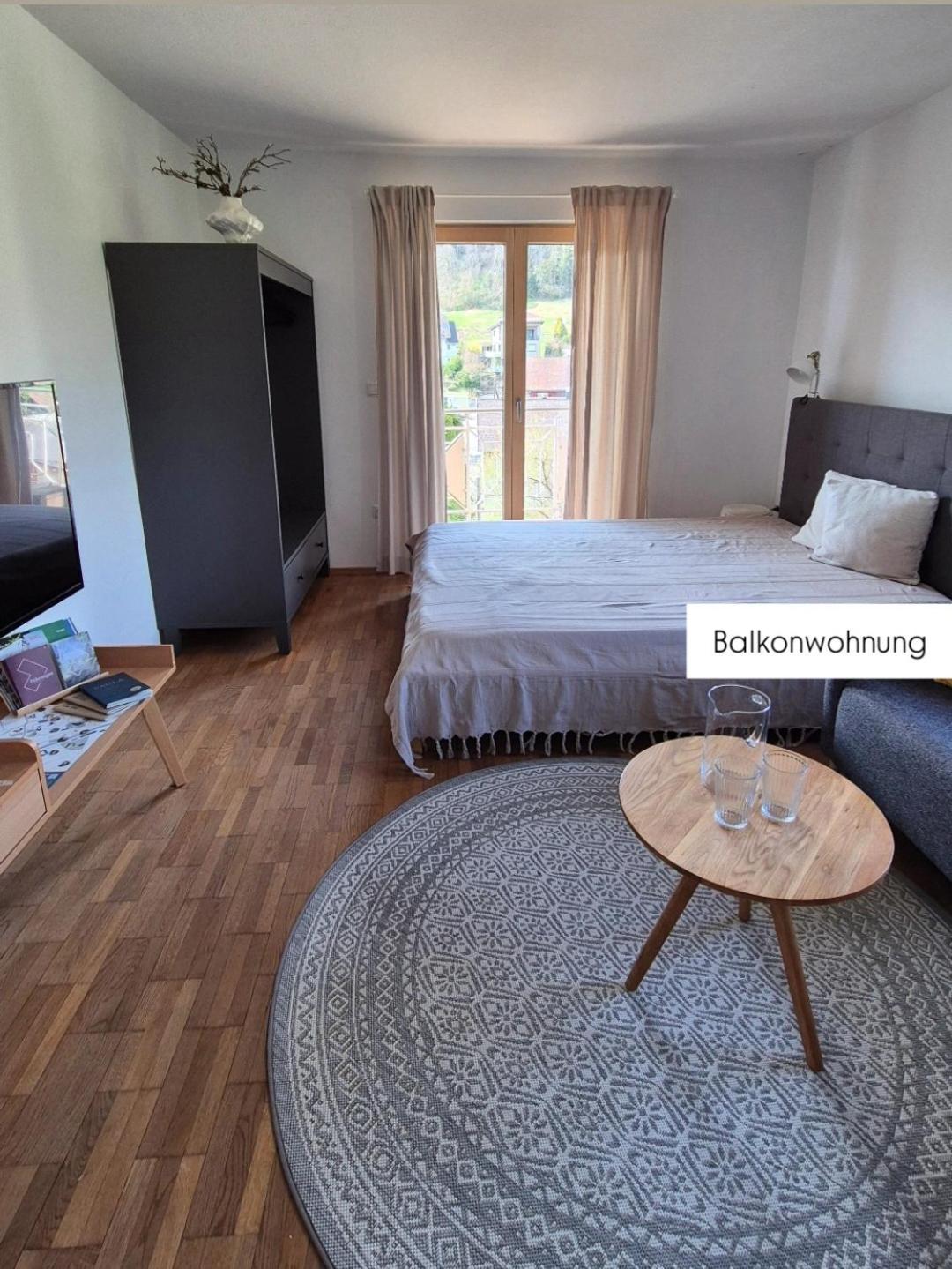 Ferienwohnung Tostner Burgblick Фельдкірш Екстер'єр фото