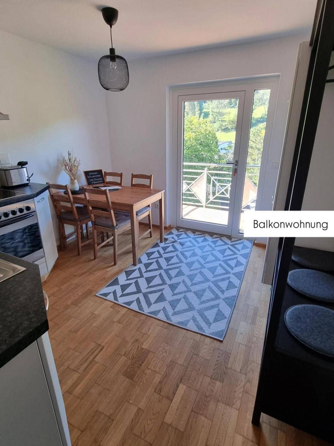 Ferienwohnung Tostner Burgblick Фельдкірш Екстер'єр фото
