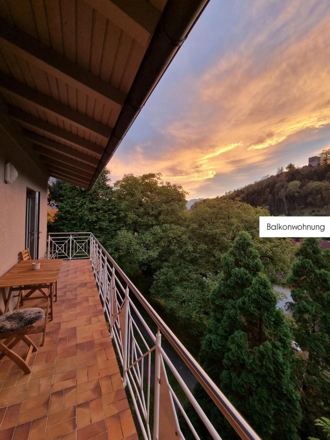 Ferienwohnung Tostner Burgblick Фельдкірш Екстер'єр фото