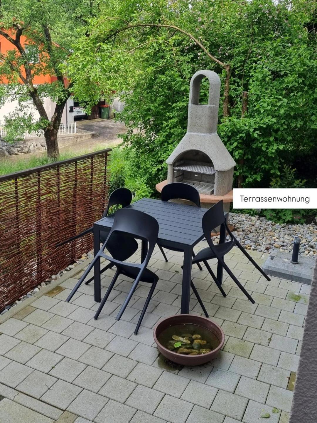 Ferienwohnung Tostner Burgblick Фельдкірш Екстер'єр фото