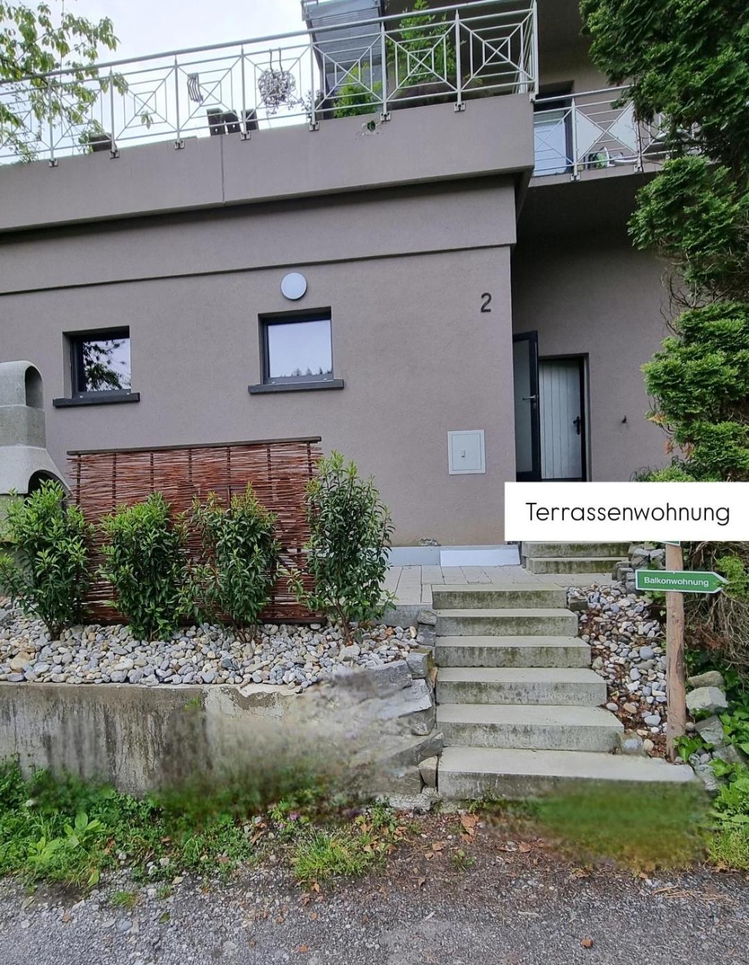 Ferienwohnung Tostner Burgblick Фельдкірш Екстер'єр фото